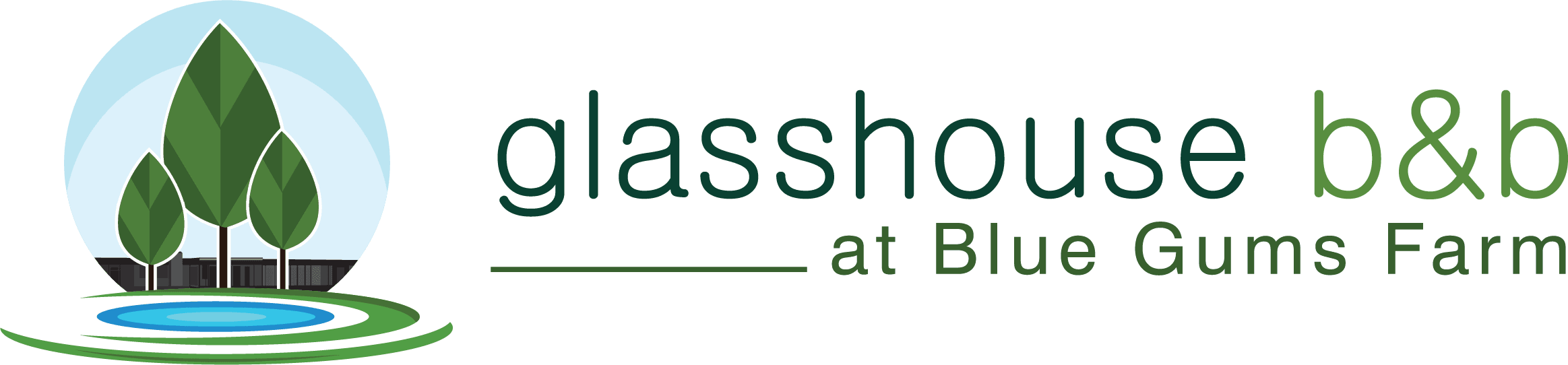 Glasshouse B&B Logo